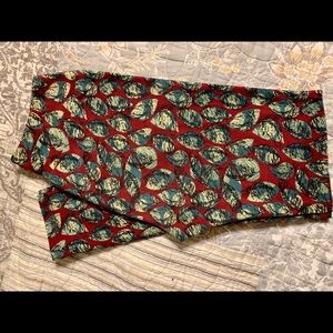 LuLaRoe Leaf Leggings